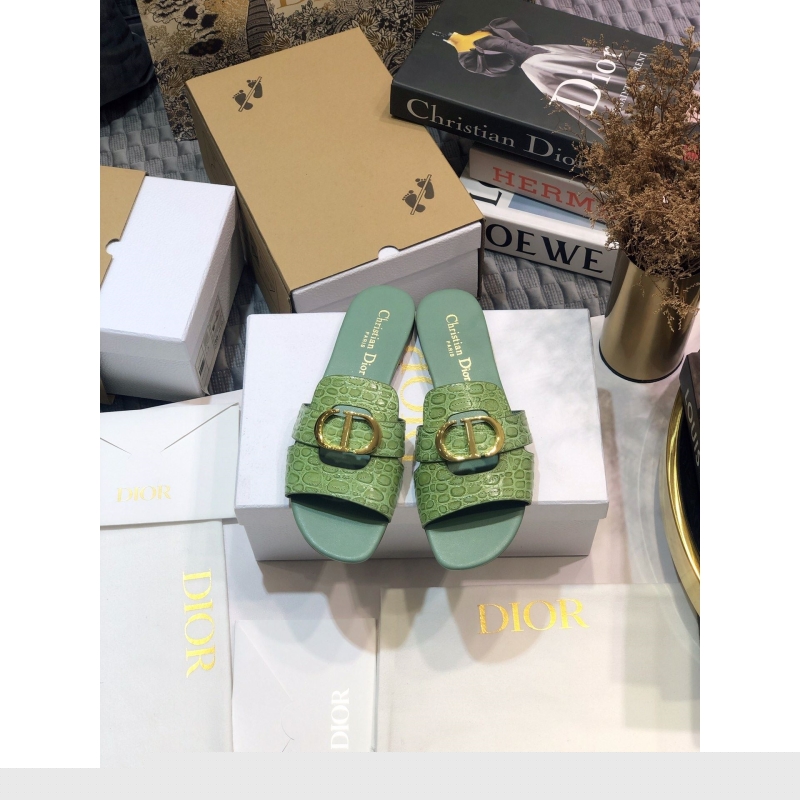 ch**an D*or slippers